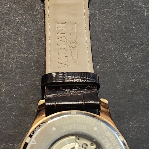Rare Invicta Automatic watch model 23636 - Picture 7 of 8